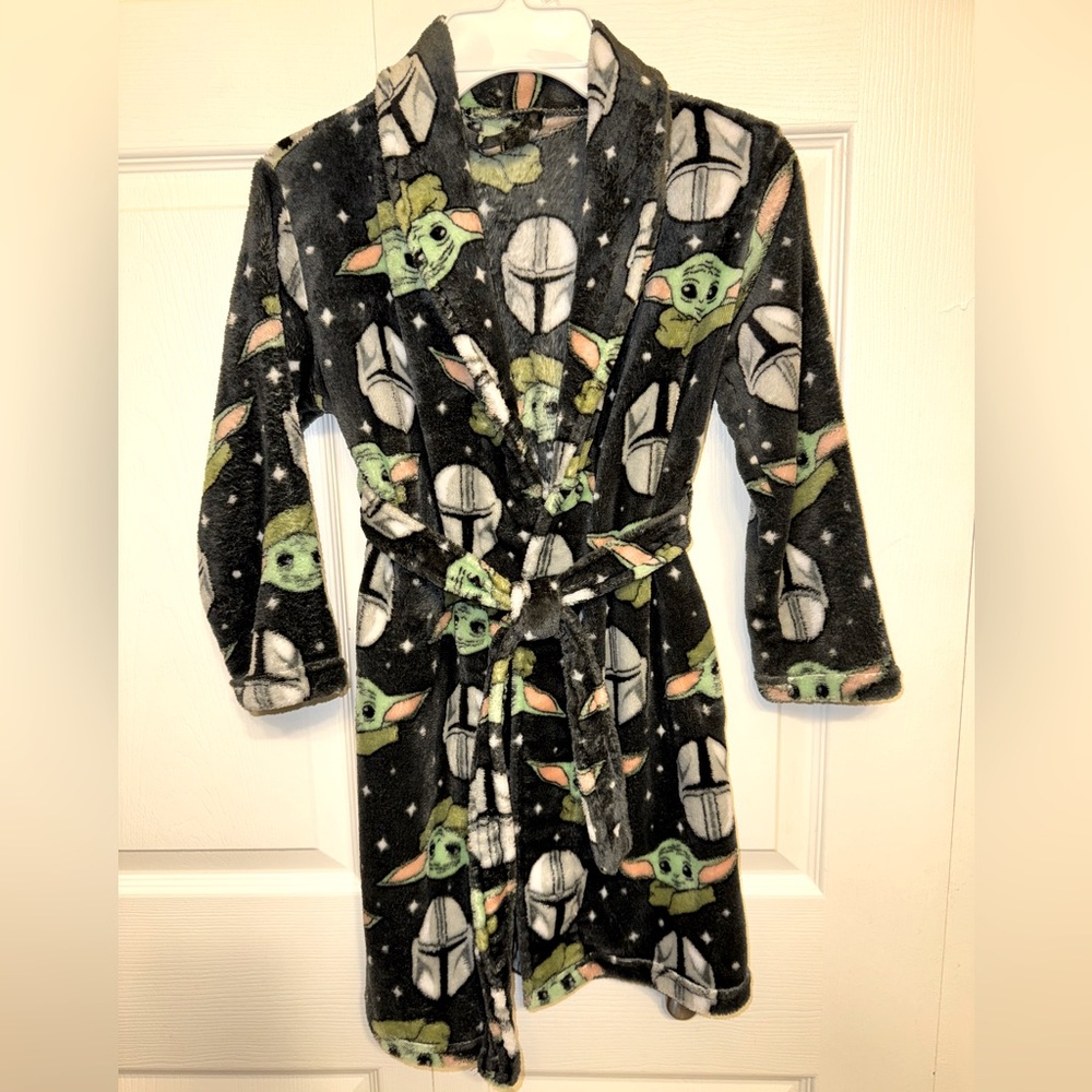 STAR WARS Boy’s bath robe